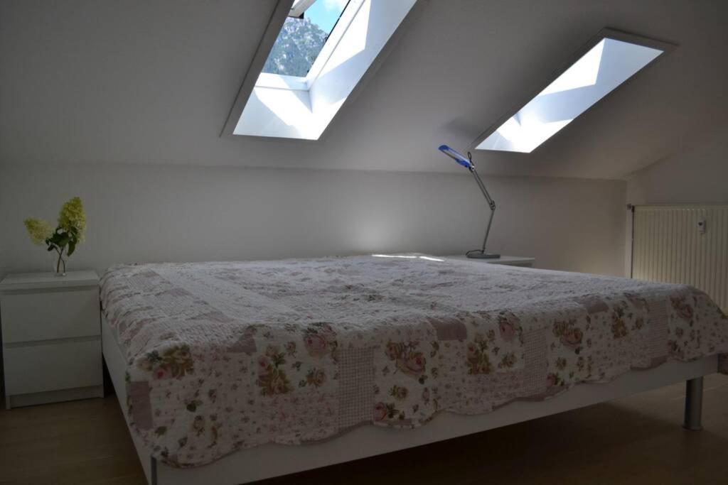 Ferienwohnung Stimmer Grainau Εξωτερικό φωτογραφία
